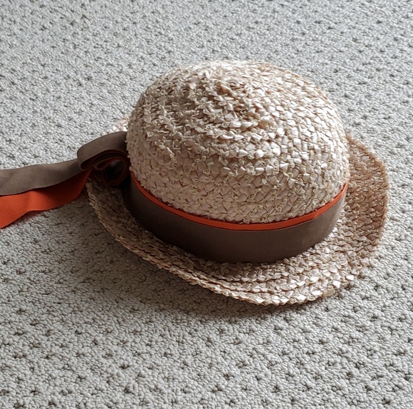 Vintage 1964 Walt Disney\'s Mary Poppins Hat, Walt Disney Prod. Union Made, EUC main image 9